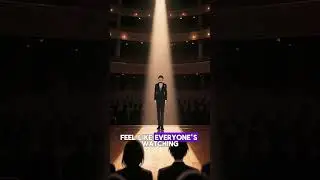 The Spotlight Effect: Why You Think Everyone's Watching You #psychology  #selfconsciousness