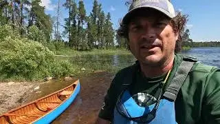 Chestnut Pal Canoe Review - Rivers West