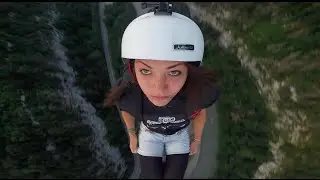 Why I love BASE jumping?