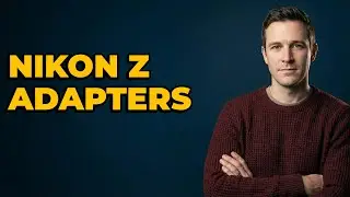 Do I Need A Lens Adapter For Nikon Z-Mount Cameras?