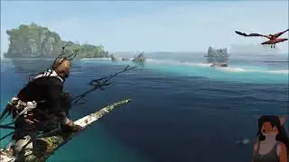Let's Play Assassin's Creed 4: Black Flag Part 18: Salty Sailing