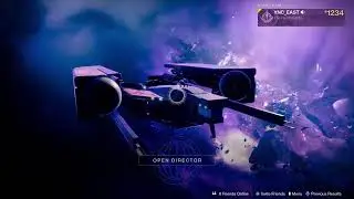 YNC_EAST's Live PS4 Broadcast destiny 2 | Epic hunter gameplay