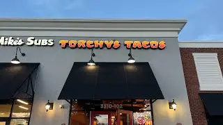 Eating at Torchy&rsquo;s Tacos Restaurant in Winter Garden, Florida | Florida Restaurant Review