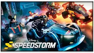 🏎️DISNEY SPEEDRUN 🏎️ CARRERITAS CON MICKEY @NAIDALOVES