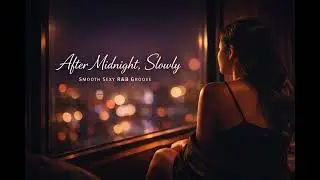 After Midnight, Slowly &ndash; Smooth Sexy R&B Groove | Late Night Female R&B EP