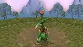 Spore Creature Creator-Bug Rider