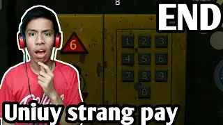Game - Tomip Momo scary escape Siangomr Indonesia Part END