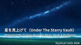 Under the Starry Vault &ndash; Celtic Night Sky & Dreamy Fantasy Music 🌌✨