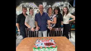 Inside Fair Lawn - Fair Lawn Diner - Happy Anniversary
