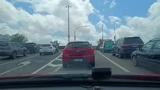 Manh&atilde; de Quinta-feira na Capital de S&atilde;o Lu&iacute;s-MA Giro do Recanto do Vinhais ao Rio Anil 