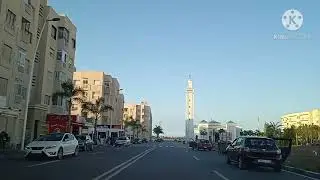جولة في مدينة بوزنيقة