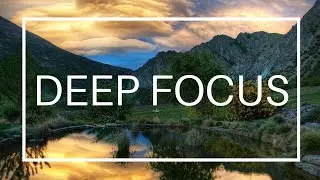 Calming Meditation Music for Mental Focus 🌙 #RelaxingMusic | The Broke Blueprint