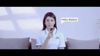 Walton TV- Voice Control TV Tutorial- TV Tutorial