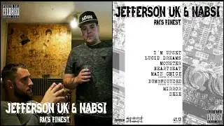 DUMBFOUNDED - NABSI & JEFFERSON UK