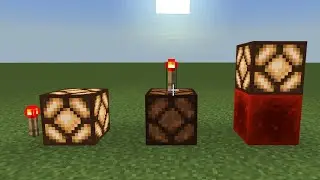 REDSTONE BASICS explained 