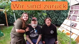 Es geht weiter mit dem Ausbau unseres Unimogs! Folge 79