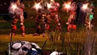 Fall of the UN Halo Clan