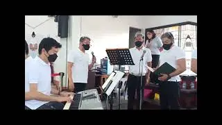 BALAYAN MALUGUD KANG MARIA (VirgenDelosRemedios) capampangan catholic song #churchsong #choir #vdlr