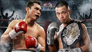 NONITO DONAIRE vs RIKU MASUDA