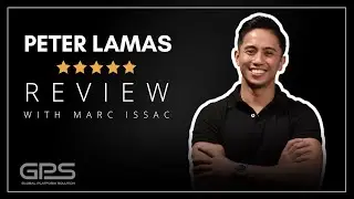 GPS Influencer Marc Isaac Reviews Peter Lamas Products | GPS