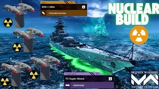 FS Super Alsace With RPK-1 Vikhr ☢️ || Modern Warships