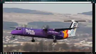 ROBLOX Bombardier Q400 build