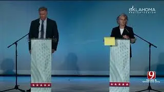 Discretion Discussion: Oklahoma County DA debate 10-11-22