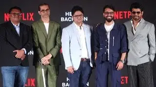 Hello Bachhon Netflix Release | Vineet Kumar Singh