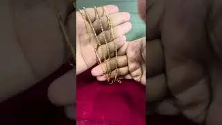 10 Grams Chains Designs