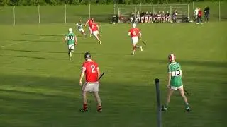 Aghabullogue V Ballygarvan Hurling 2015