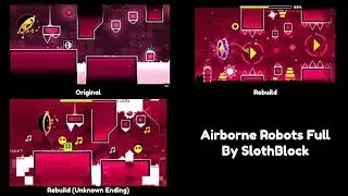 Airborne Robots Full Ver (Comparison)