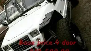 Oreion Motors, Epic 4x4, Duruxx, Rebel, OREION 4x4,