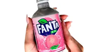 Fanta White Peach