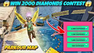 Parkour map for Contest | Craftland SacSo