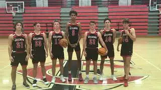 Forsyth Central Boys Snap! Raise 2021