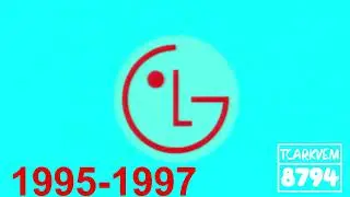 Goldstar LG Logo History [1992-2016] Presents Effects [Inspired By Preview 2YADE Effects]