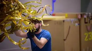 Northwest Museum of Arts and Culture's new glass exhibit