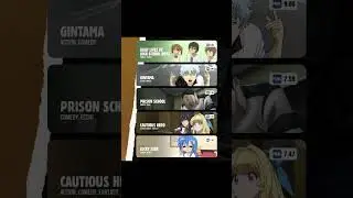 ✨😅 Must-Watch Comedy Anime After a Stressful Day! 💯✨ #anime #animeaddicts #AnimeFans #animetime