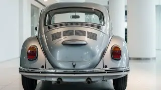 2026 Volkswagen Beetle EV Review &ndash; The Icon Is Reborn as an Electric Car! 2. New Beetle EV 