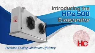 Revolutionise Your Cold Room with the Evaporator