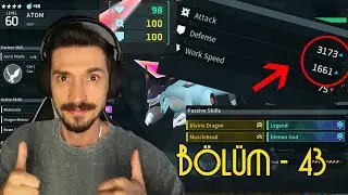 🐣⚡#43 SONUNDA MAX JETRAGON Hayaller Ger&ccedil;ek Oldu #palworld #feybreak #palworldtips #T&uuml;rk&ccedil;e 🔥🐉