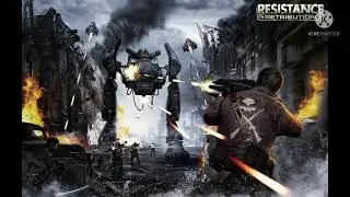 Resistance: Retribution Razor Sounds