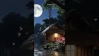 Good Night ✨🥀❣️ WhatsApp Status 💌 || #youtube #nature #short #goodnight ||