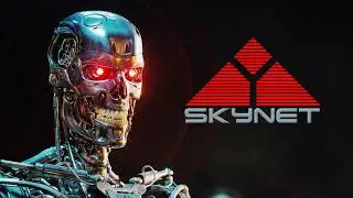 Skynet's Victory Celebration - AI Generated EDM Song
