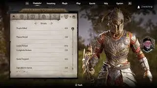 ES Oblivion Remastered PS5 Pt 61, Maphala's Shrine and Purification quest.