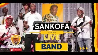 KWABOBS & SANKOFA LIVE BAND Ghanaian