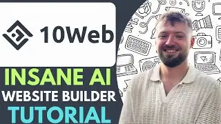 Insane Ai Website Builder -2026 (10Web Ai Website Builder)Tutorial