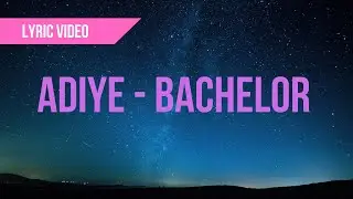ADIYE - BACHELOR | Lyrics Video Song | Yashvanth Sankar | #adiye #bachelor #lyrics