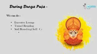 BRAND ACTIVATION IDEAS IN DURGA PUJA