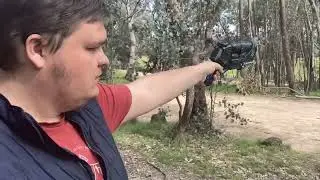 The Demon invasion trilogy commentary 